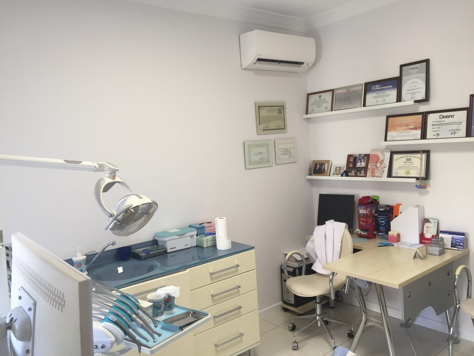Klinik Muayene Odası