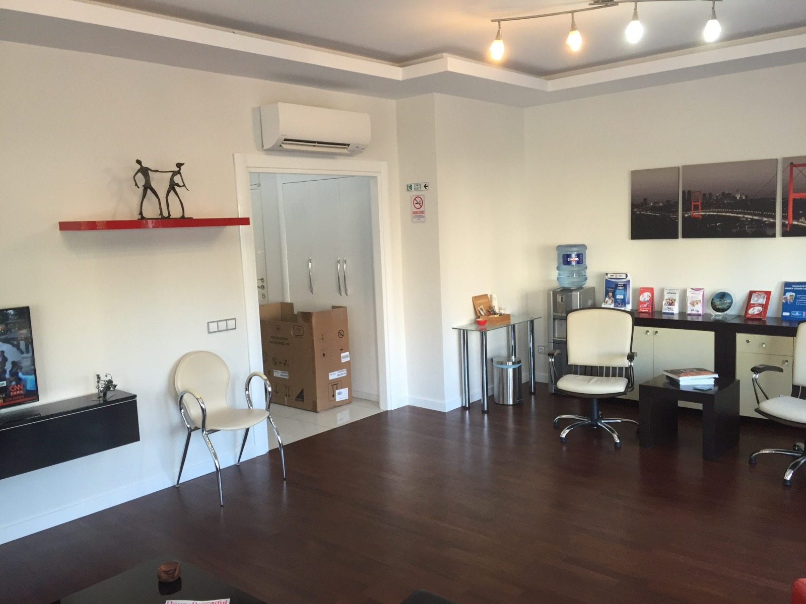 Ofis İklimlendirme