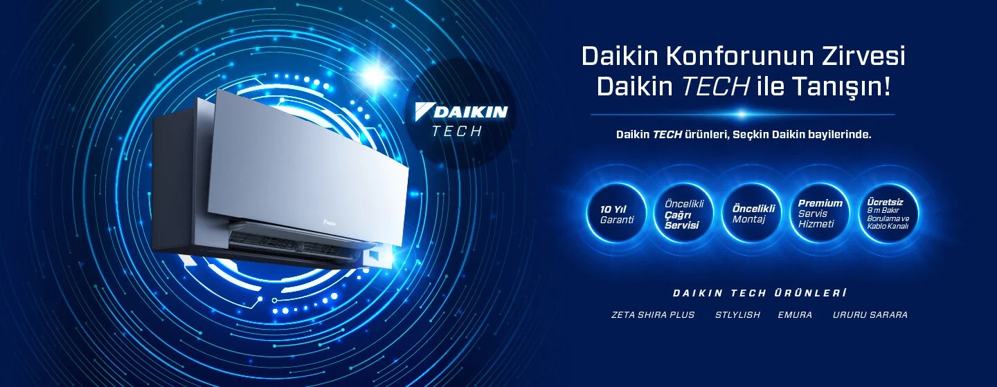 Daikin Tech